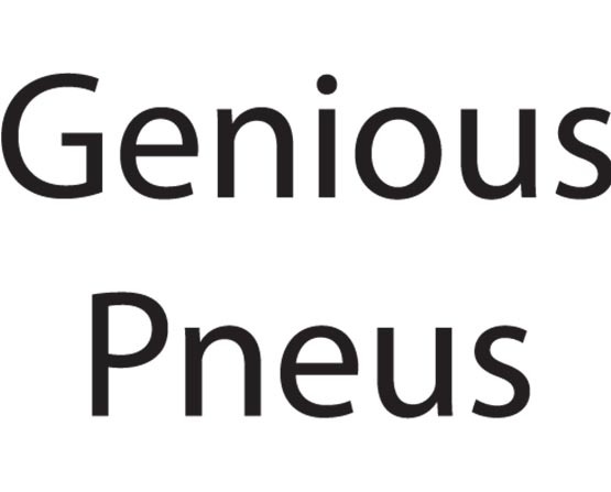 Genious Pneus