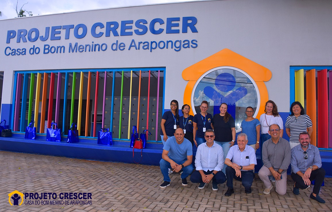 Confira os visitantes desta terça-feira (19) do Projeto Crescer