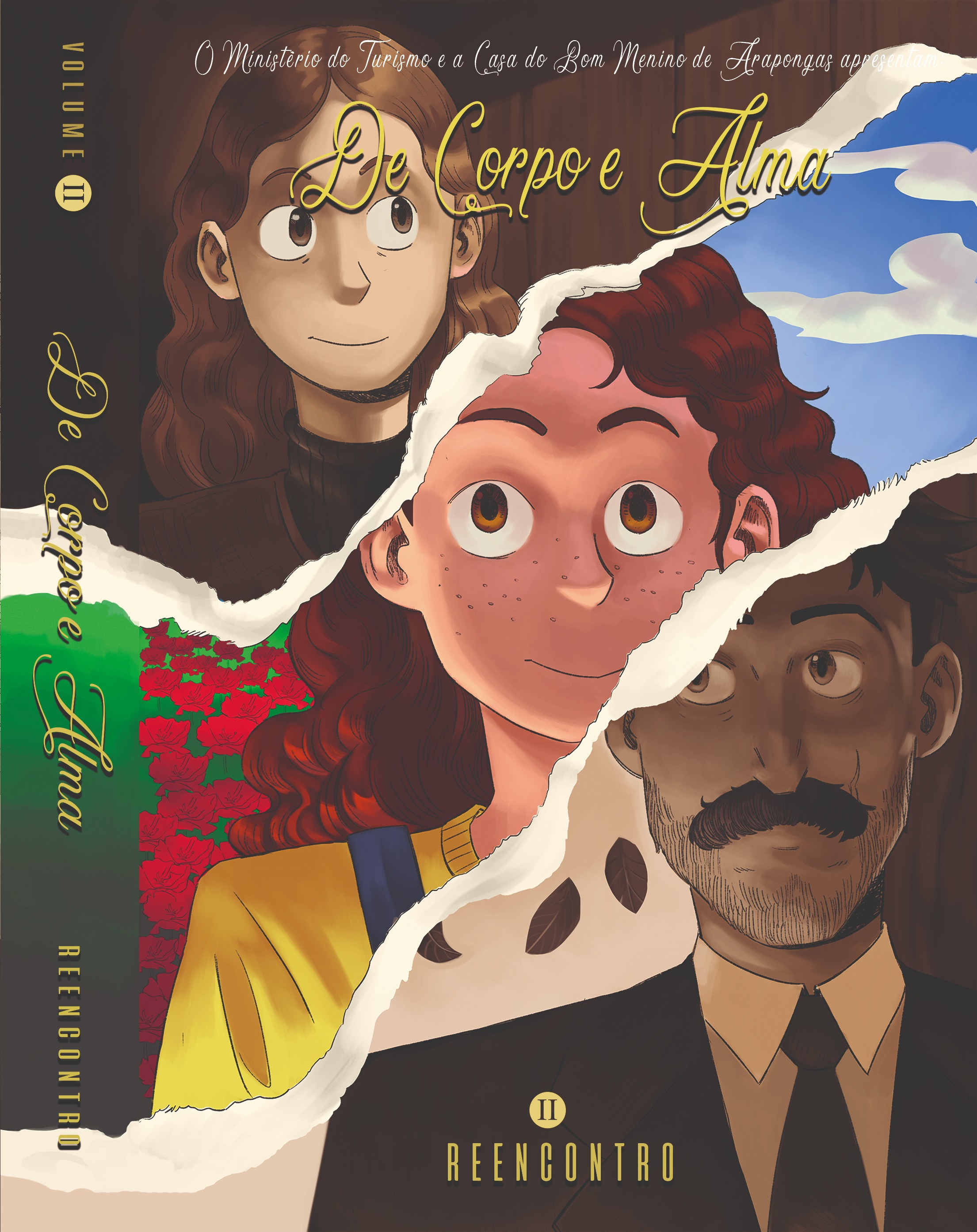 De Corpo e Alma - Volume II