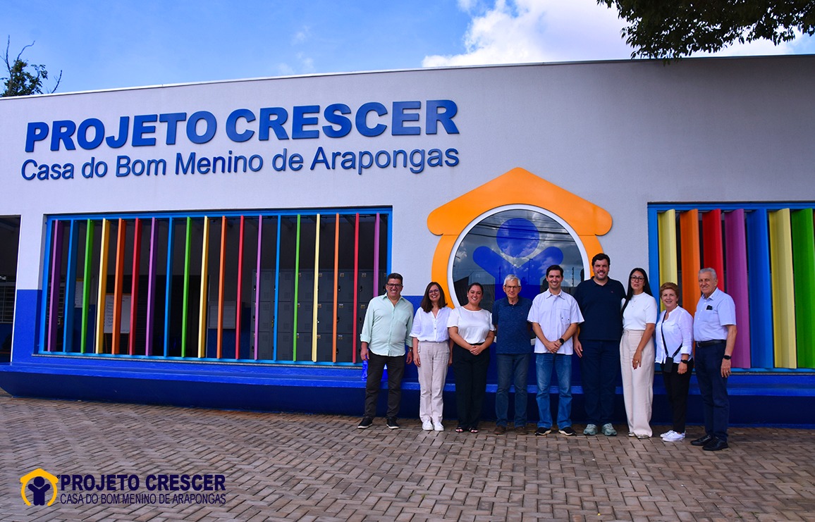 Projeto Crescer recebe a visita de diversas empresas.