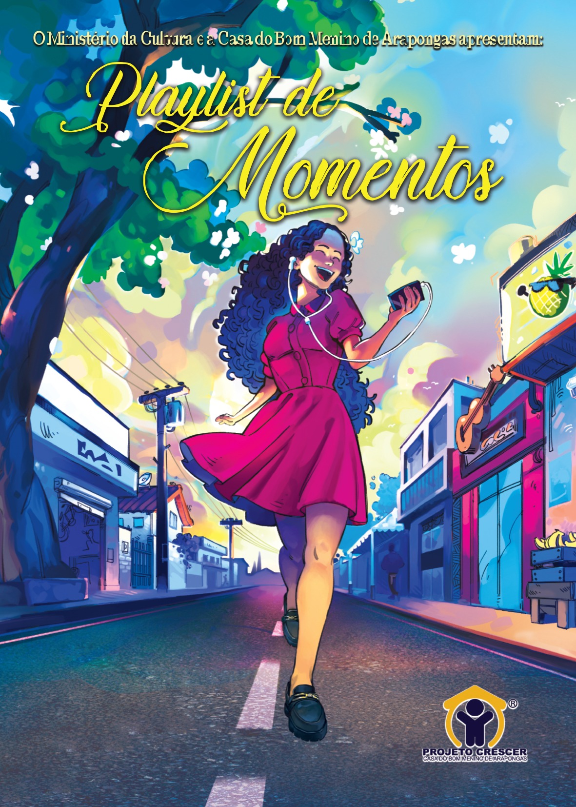 Playlist de Momentos