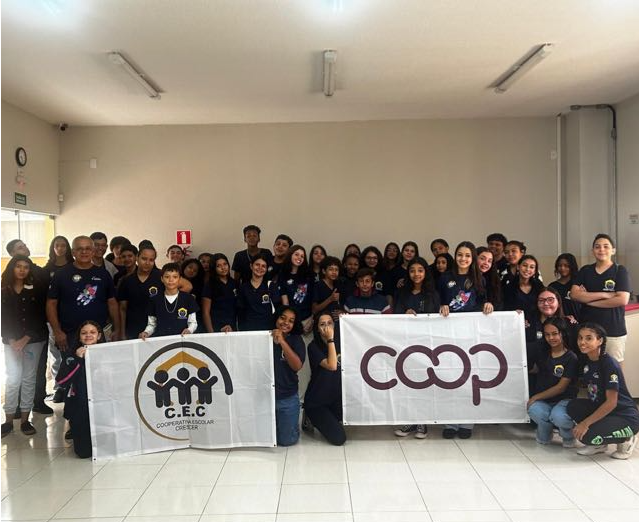 Cooperativa Crescer Sicredi: