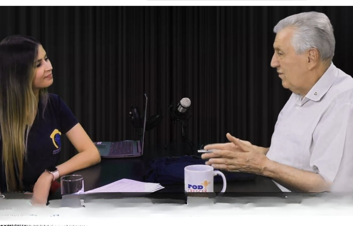 Podcrescer - com Paulo Hermínio Pennacchi