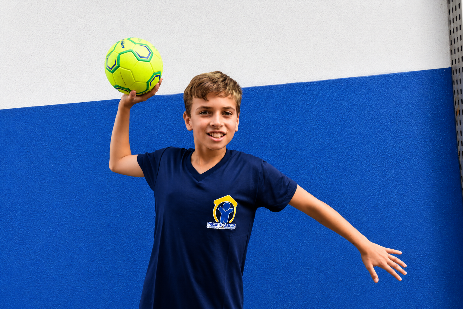 Treino de Futebol