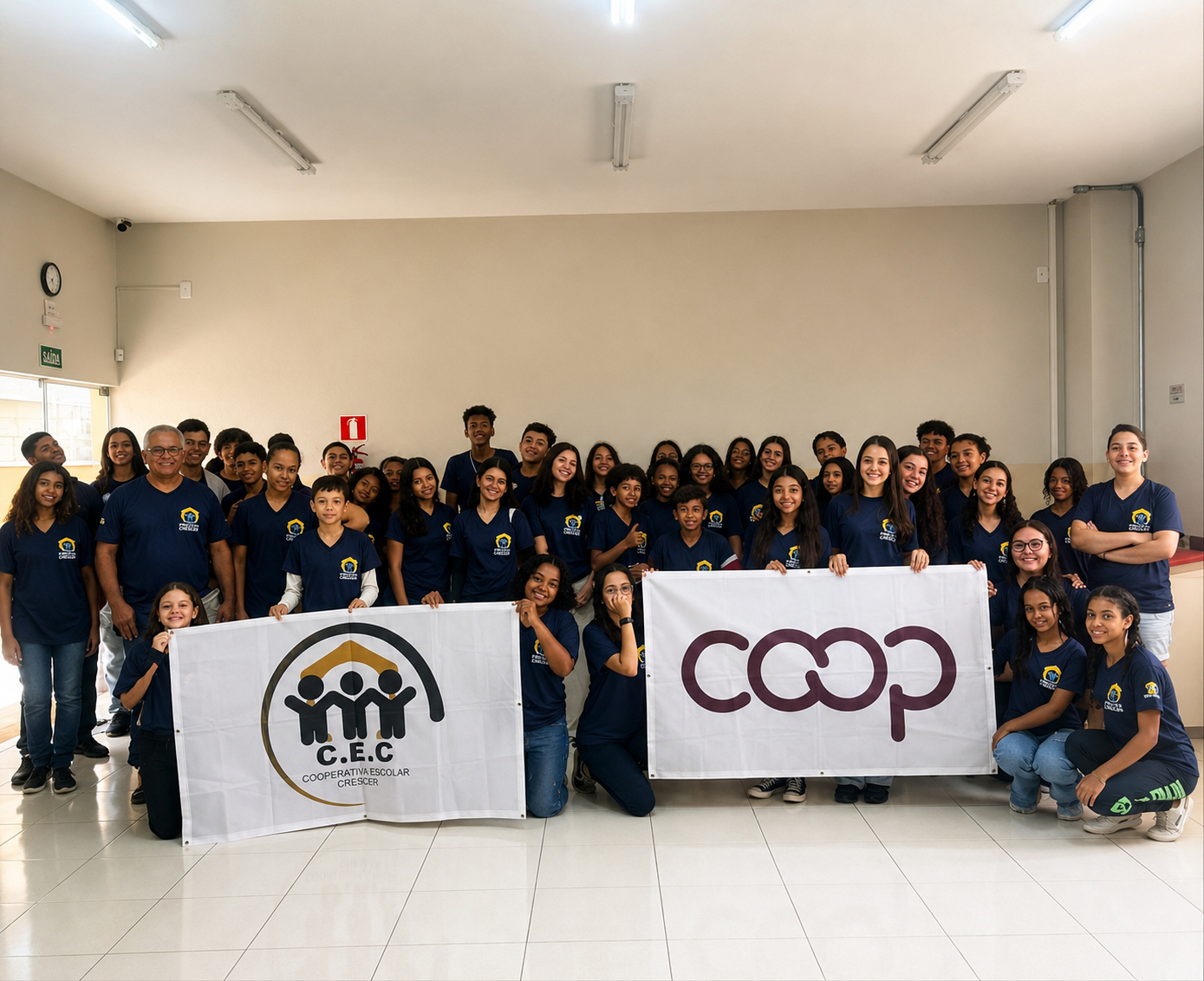 Cooperativa Crescer Sicredi: