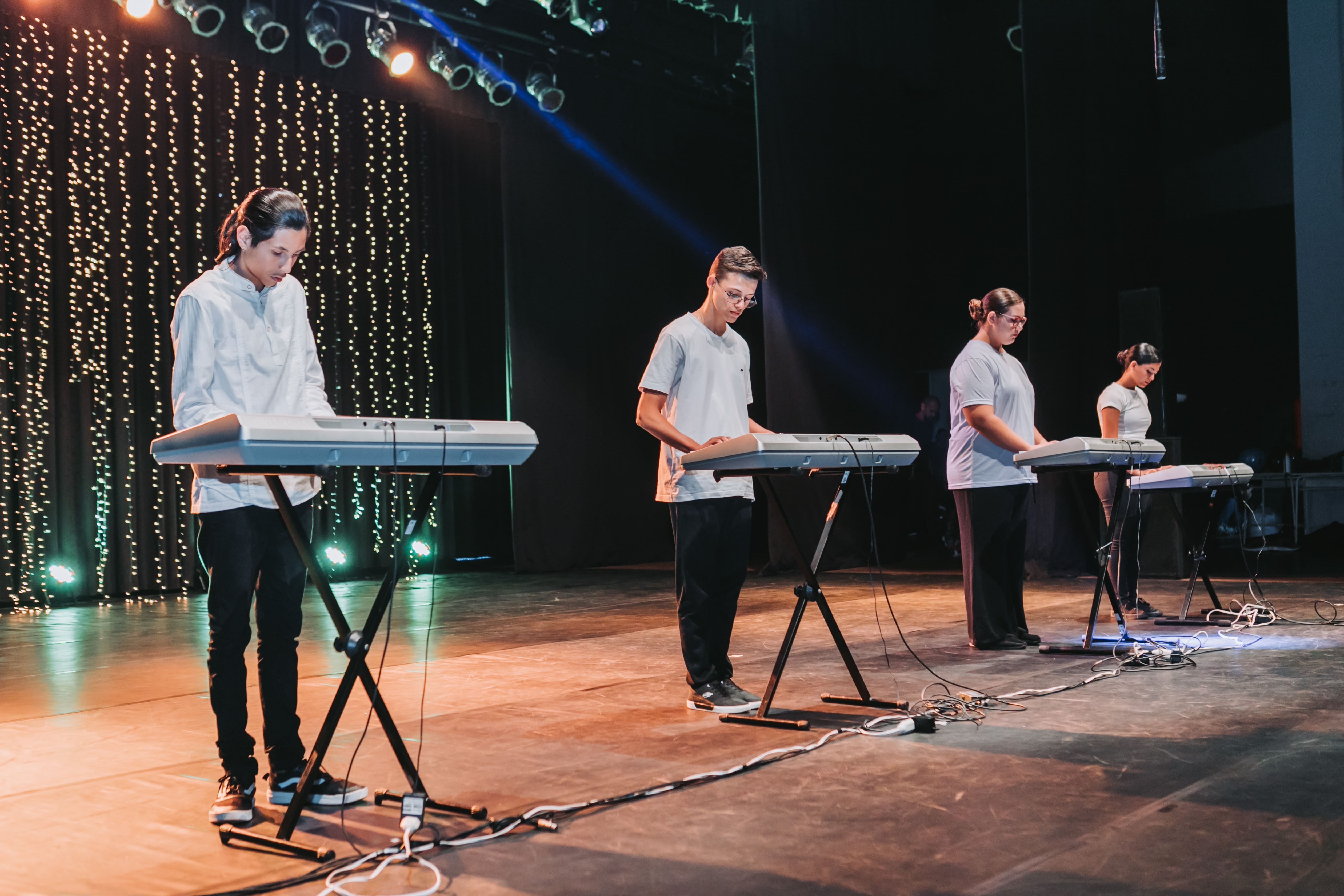 Teoria Musical com Ênfase em Teclado: